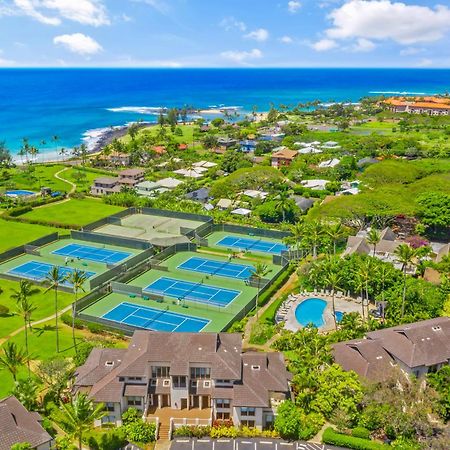 1730 Kaleka 4 Bed Poipu House, Guest House Walk To Beach Koloa Esterno foto