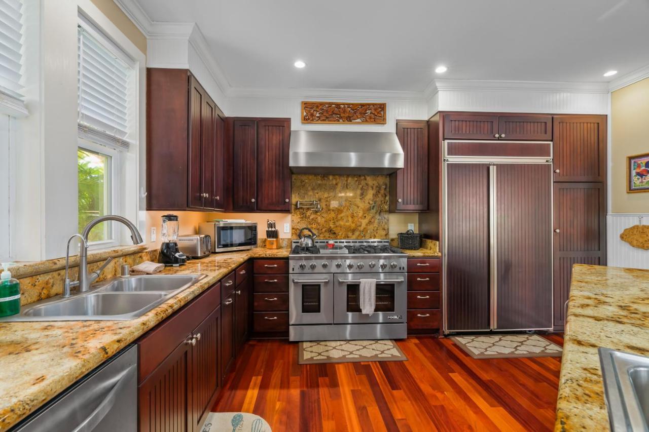1730 Kaleka 4 Bed Poipu House, Guest House Walk To Beach Koloa Esterno foto
