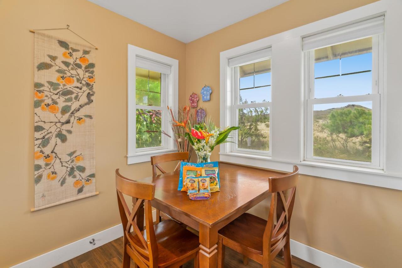 1730 Kaleka 4 Bed Poipu House, Guest House Walk To Beach Koloa Esterno foto