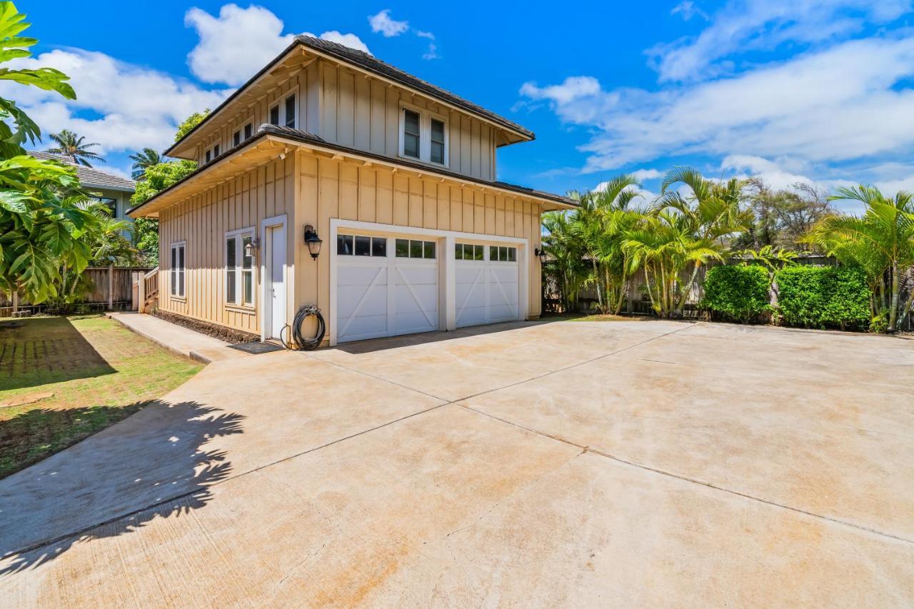 1730 Kaleka 4 Bed Poipu House, Guest House Walk To Beach Koloa Esterno foto