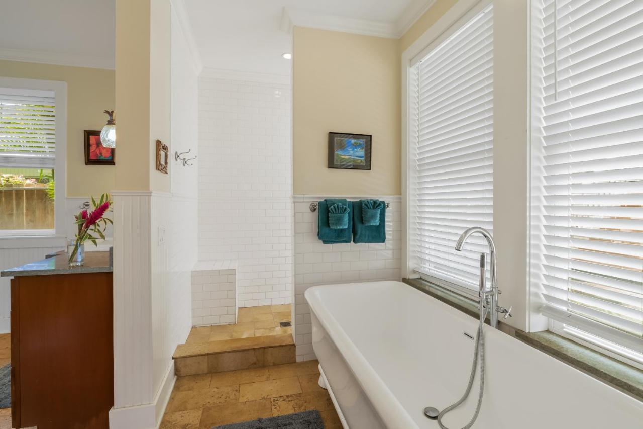 1730 Kaleka 4 Bed Poipu House, Guest House Walk To Beach Koloa Esterno foto