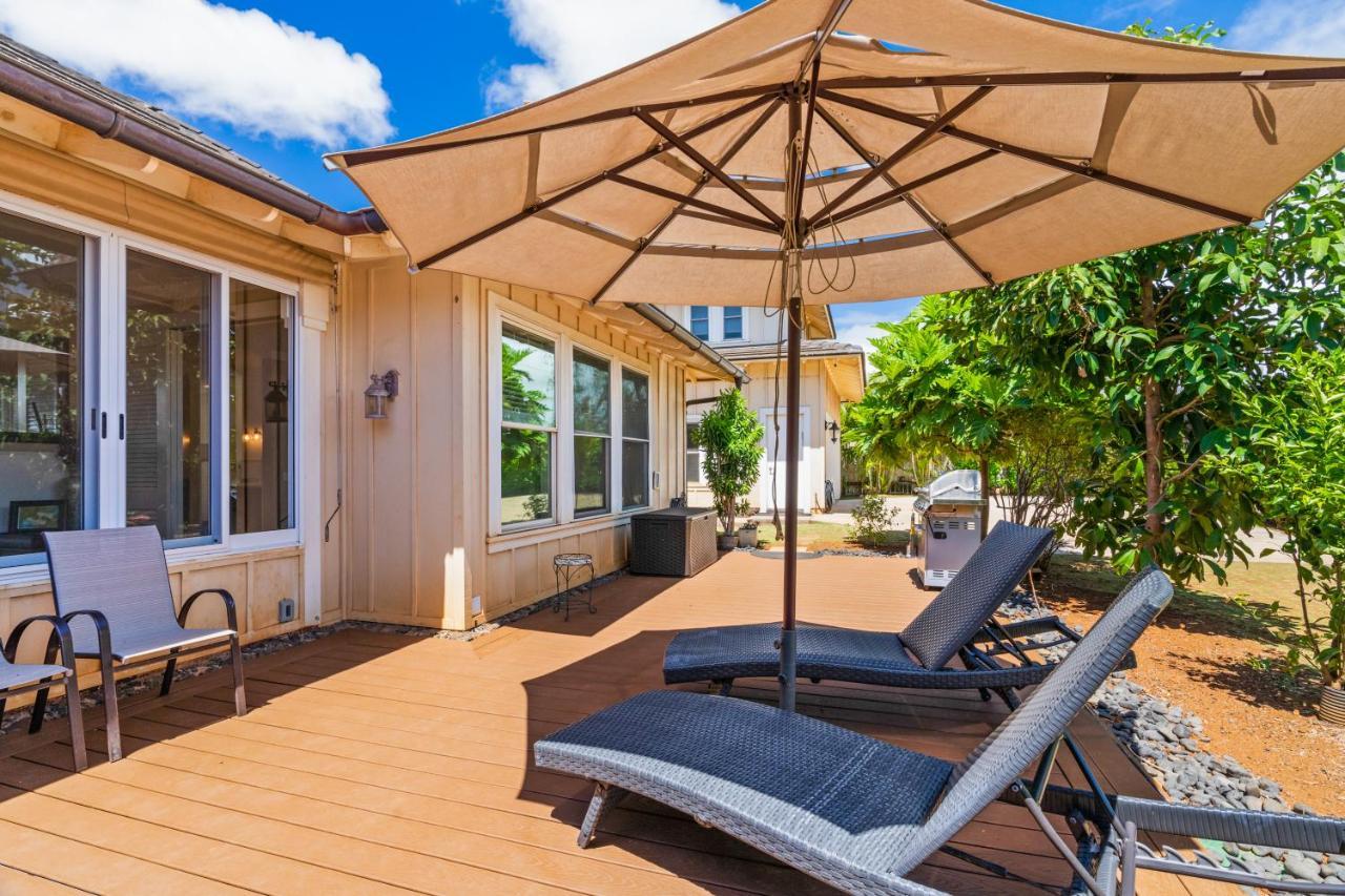 1730 Kaleka 4 Bed Poipu House, Guest House Walk To Beach Koloa Esterno foto