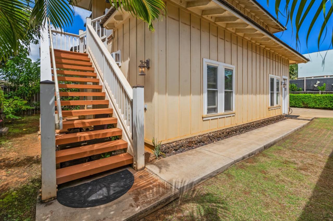 1730 Kaleka 4 Bed Poipu House, Guest House Walk To Beach Koloa Esterno foto