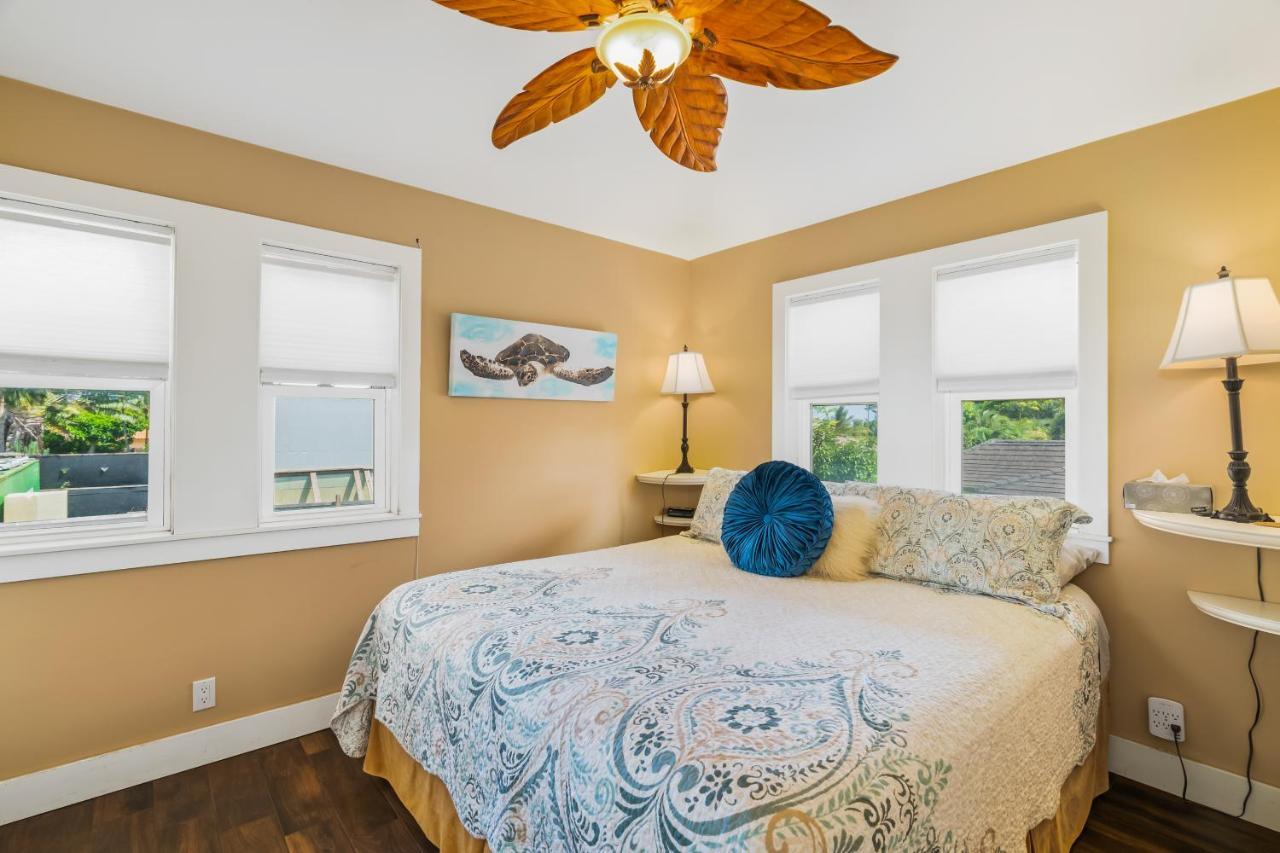 1730 Kaleka 4 Bed Poipu House, Guest House Walk To Beach Koloa Esterno foto