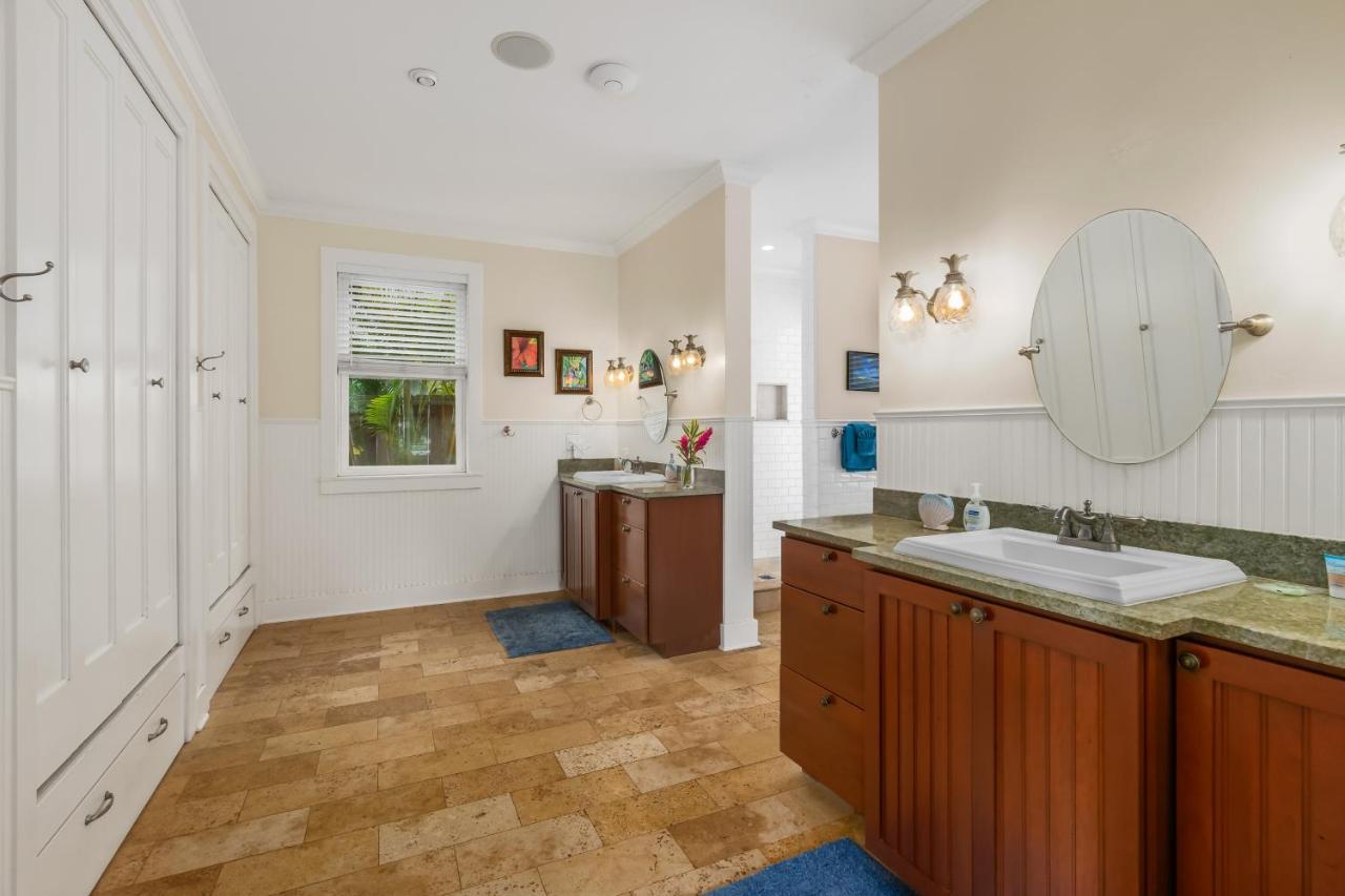 1730 Kaleka 4 Bed Poipu House, Guest House Walk To Beach Koloa Esterno foto