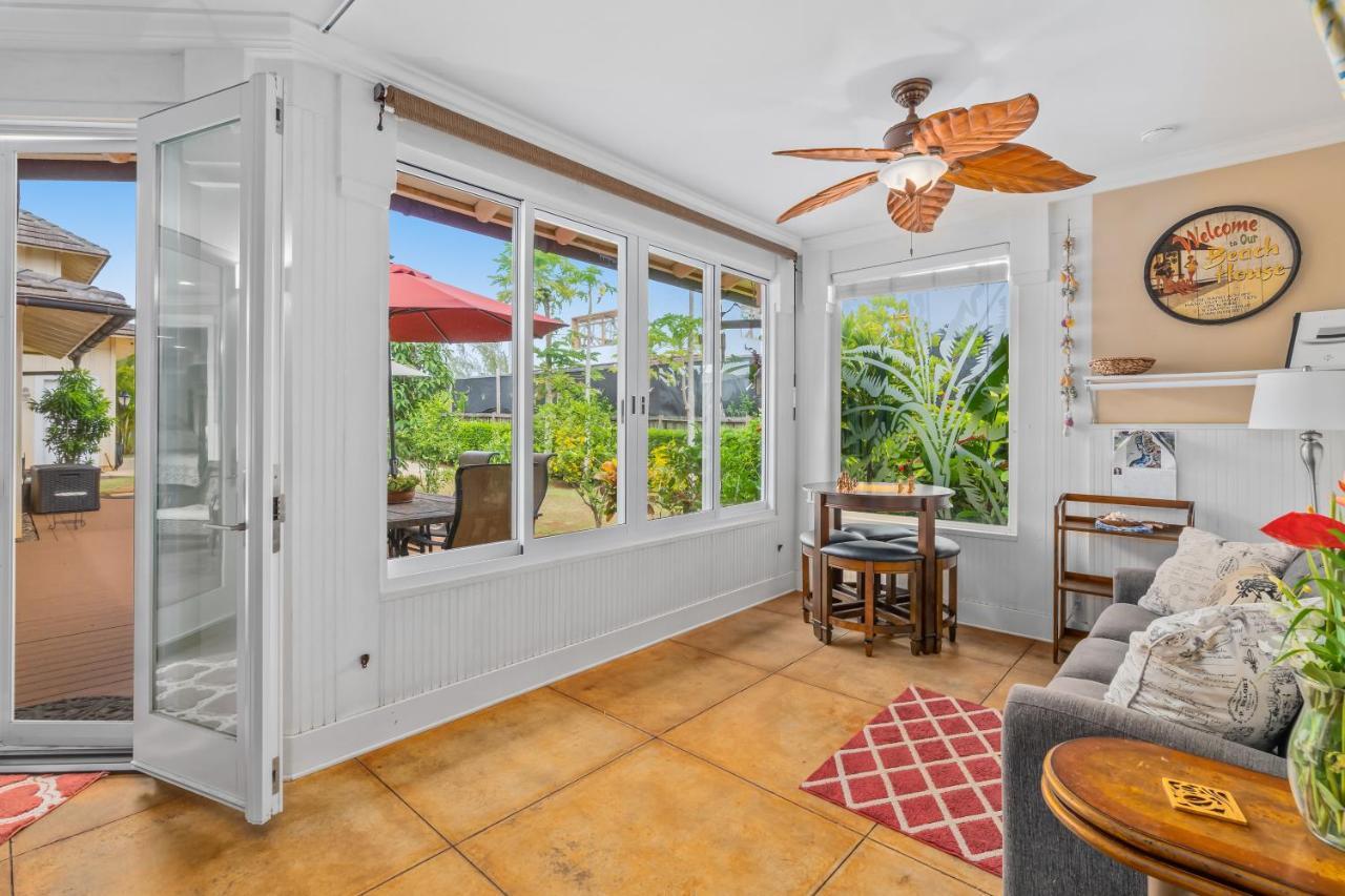 1730 Kaleka 4 Bed Poipu House, Guest House Walk To Beach Koloa Esterno foto