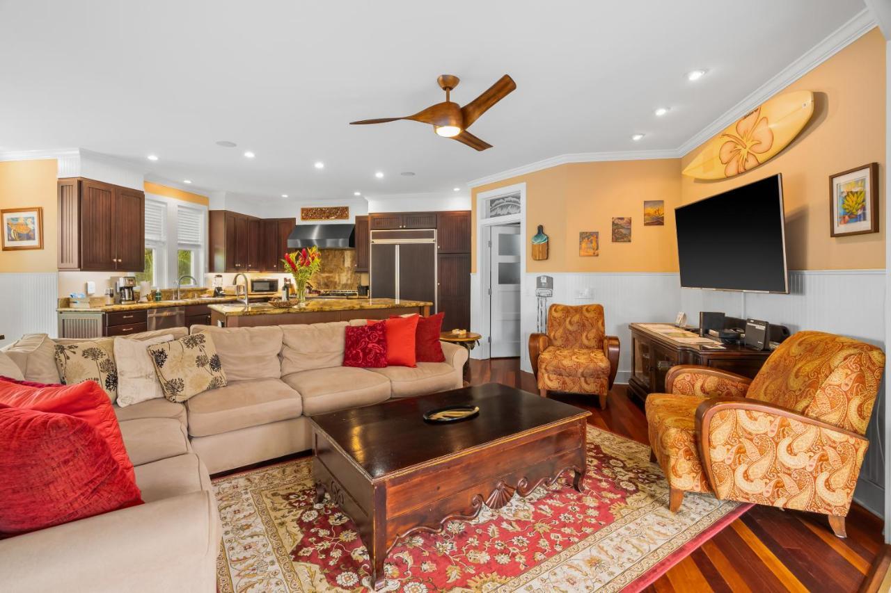 1730 Kaleka 4 Bed Poipu House, Guest House Walk To Beach Koloa Esterno foto