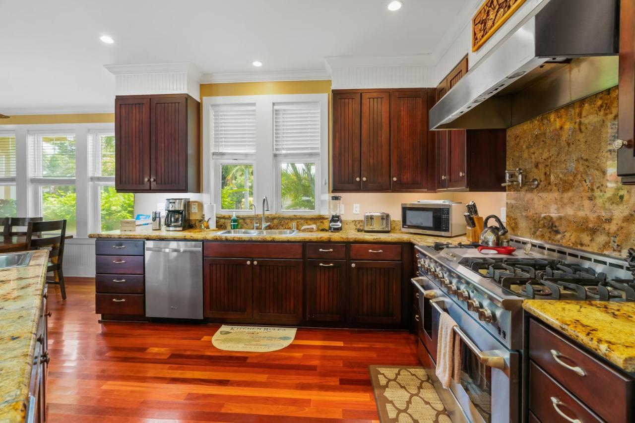 1730 Kaleka 4 Bed Poipu House, Guest House Walk To Beach Koloa Esterno foto
