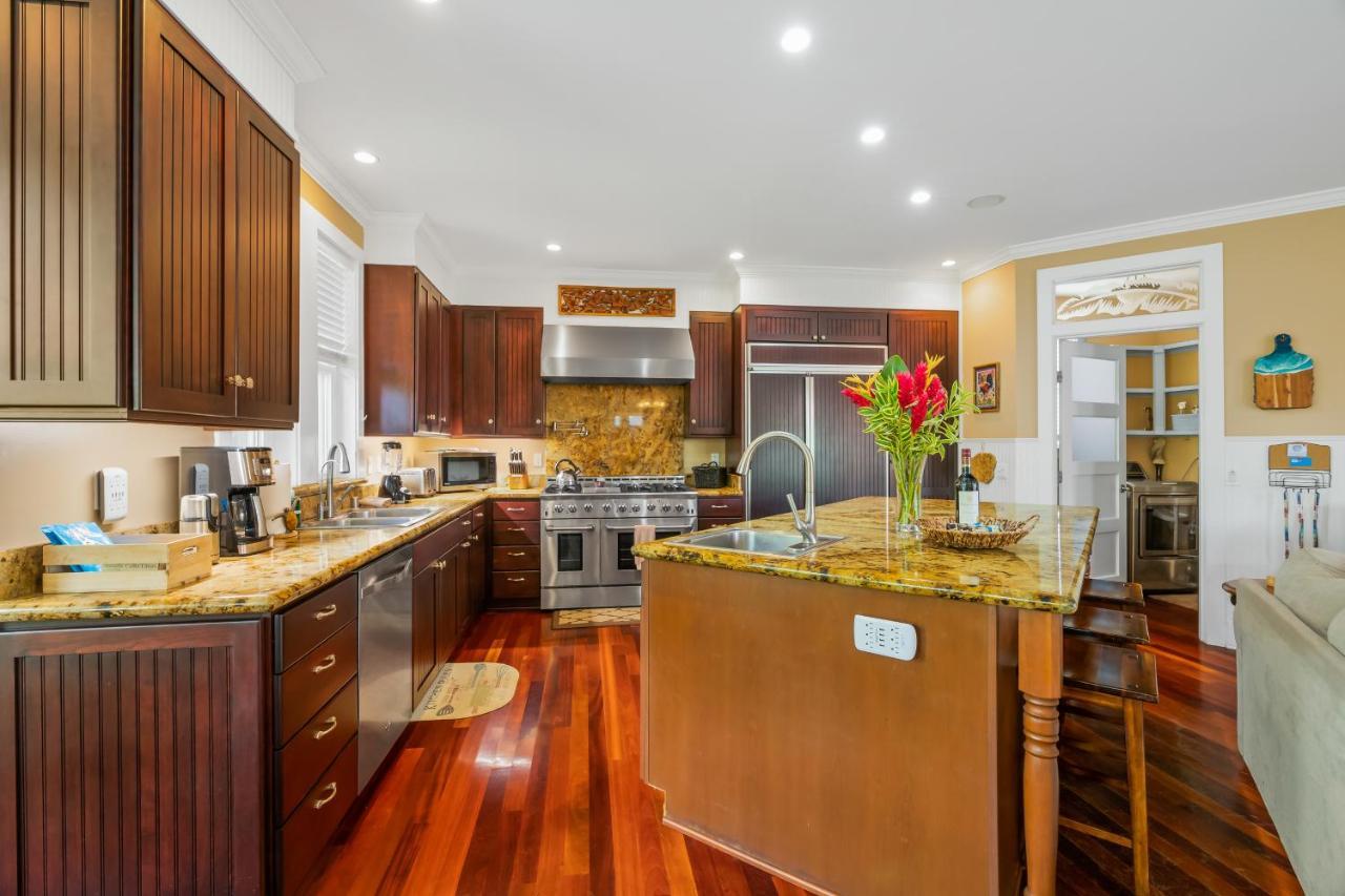 1730 Kaleka 4 Bed Poipu House, Guest House Walk To Beach Koloa Esterno foto