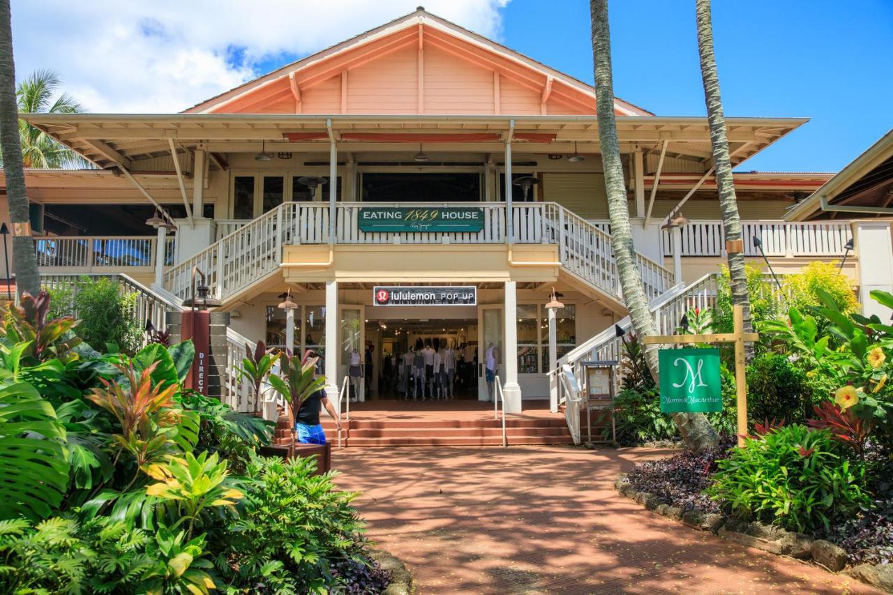 1730 Kaleka 4 Bed Poipu House, Guest House Walk To Beach Koloa Esterno foto